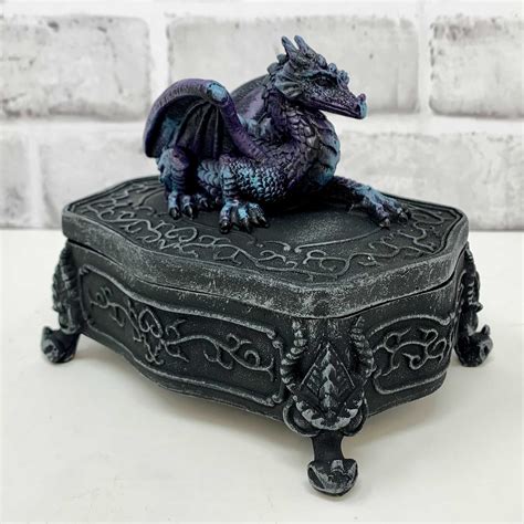 dragon keepsake box